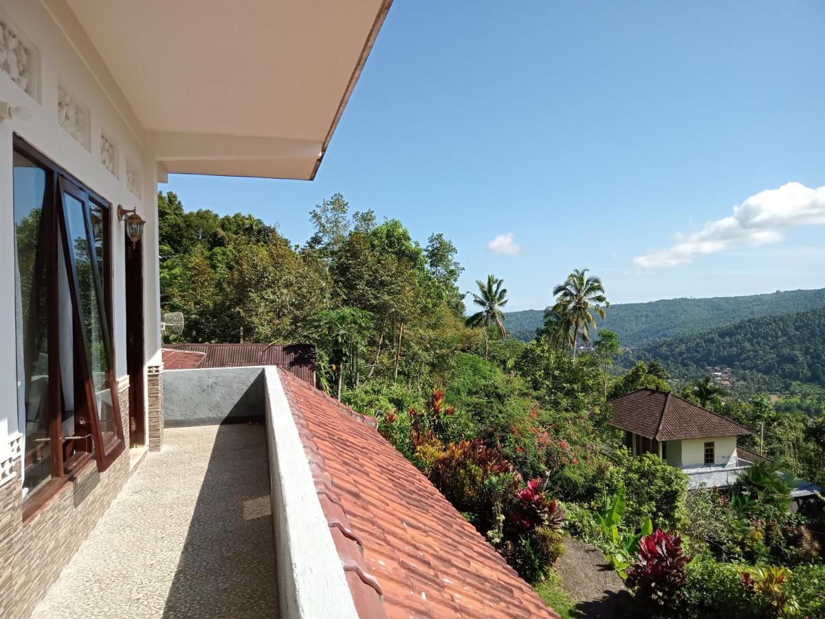 Aris Homestay&Warung Made Munduk Exterior foto