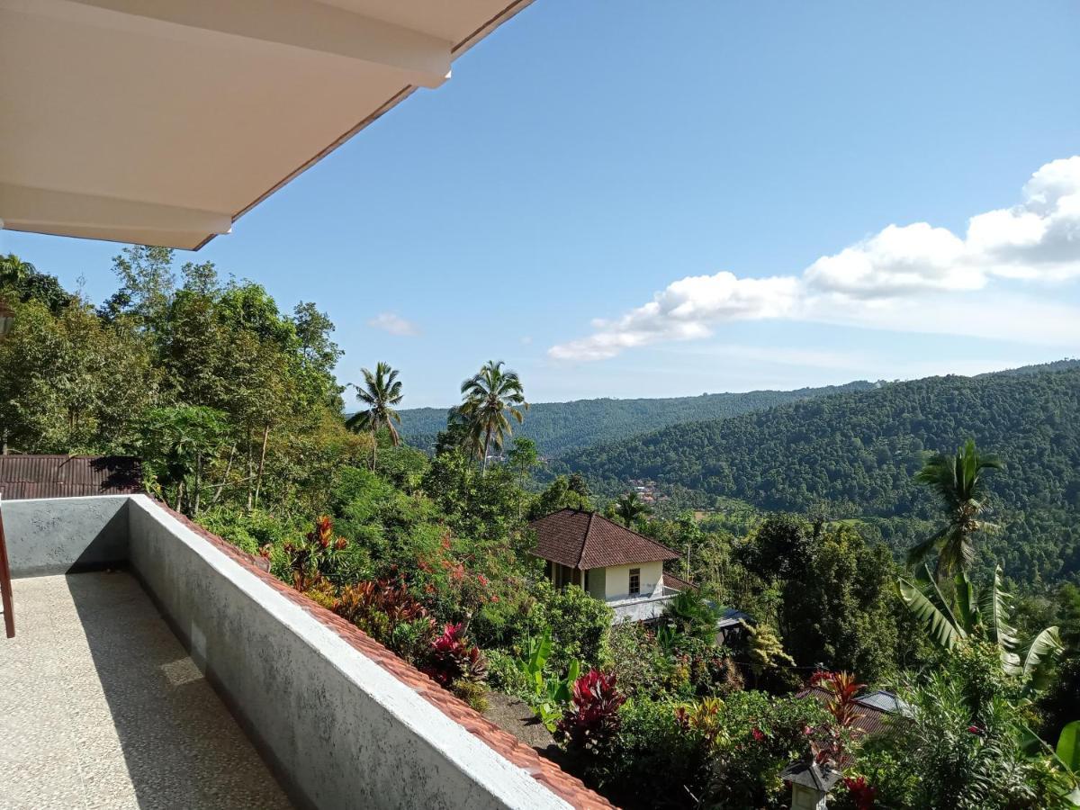 Aris Homestay&Warung Made Munduk Exterior foto