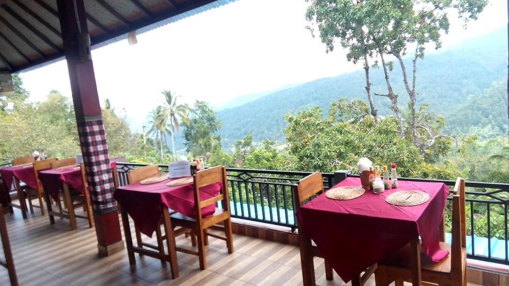 Aris Homestay&Warung Made Munduk Exterior foto