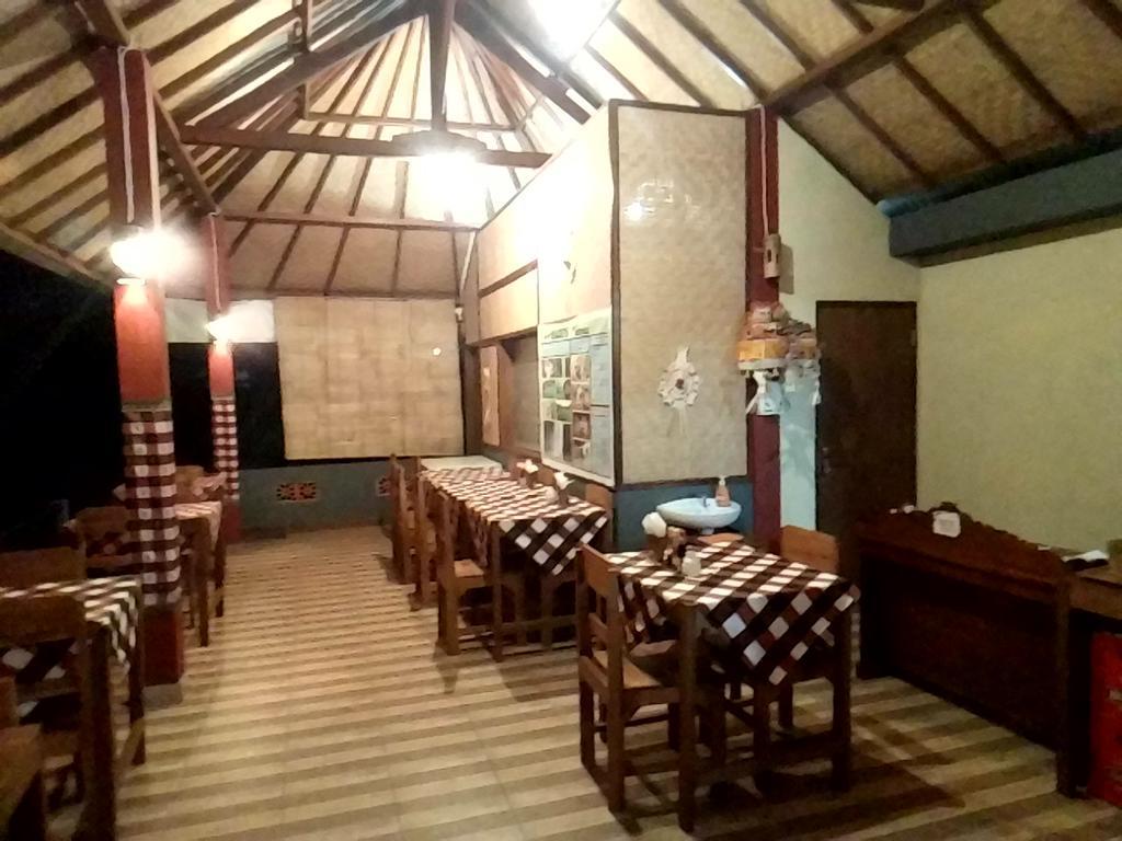 Aris Homestay&Warung Made Munduk Exterior foto