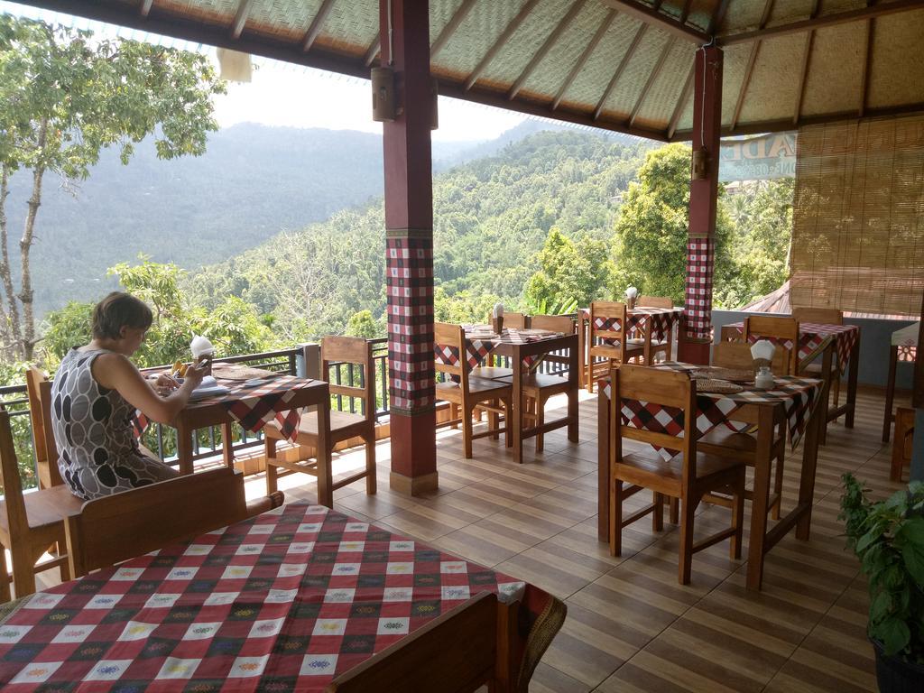 Aris Homestay&Warung Made Munduk Exterior foto