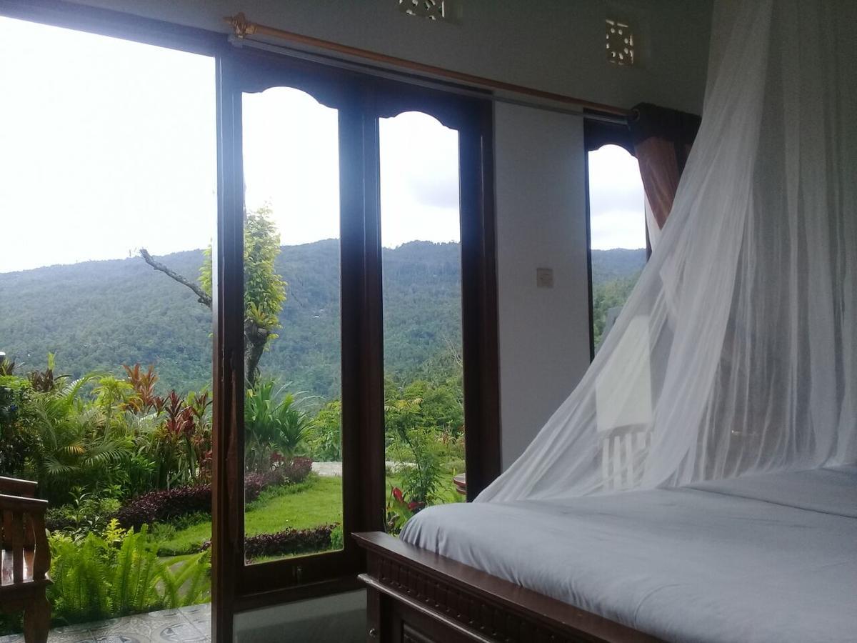 Aris Homestay&Warung Made Munduk Exterior foto
