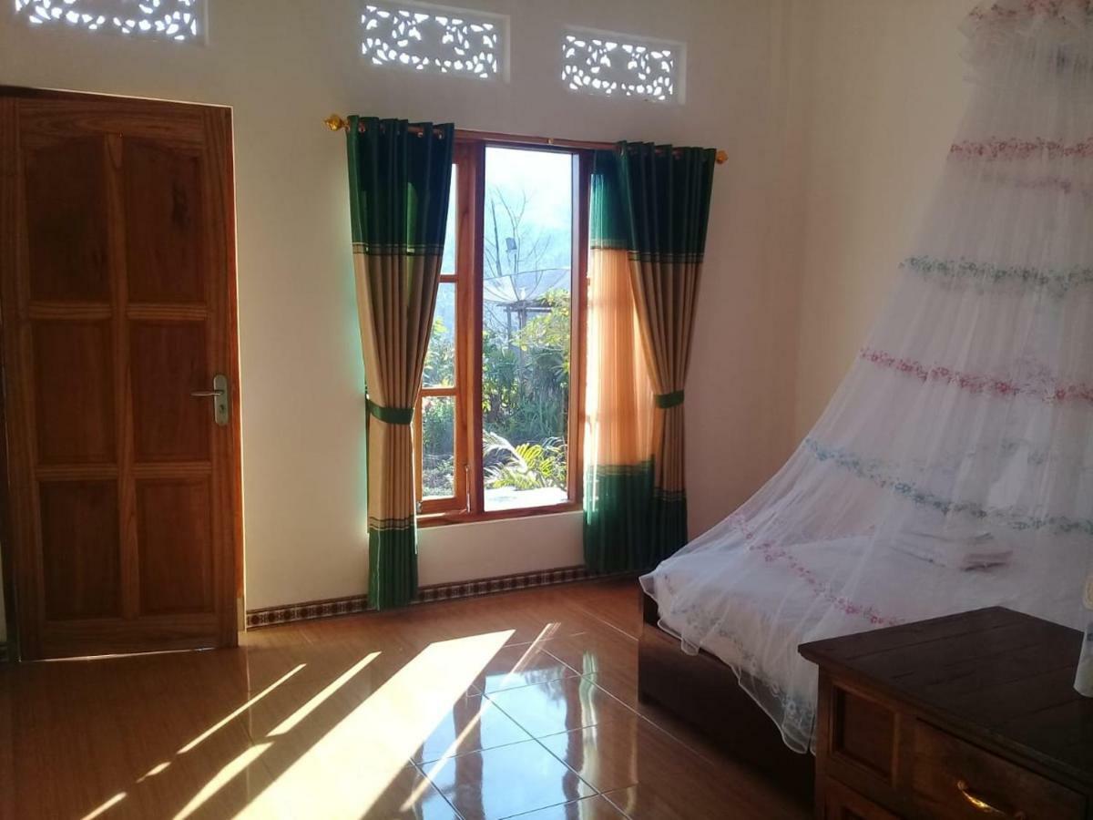 Aris Homestay&Warung Made Munduk Exterior foto