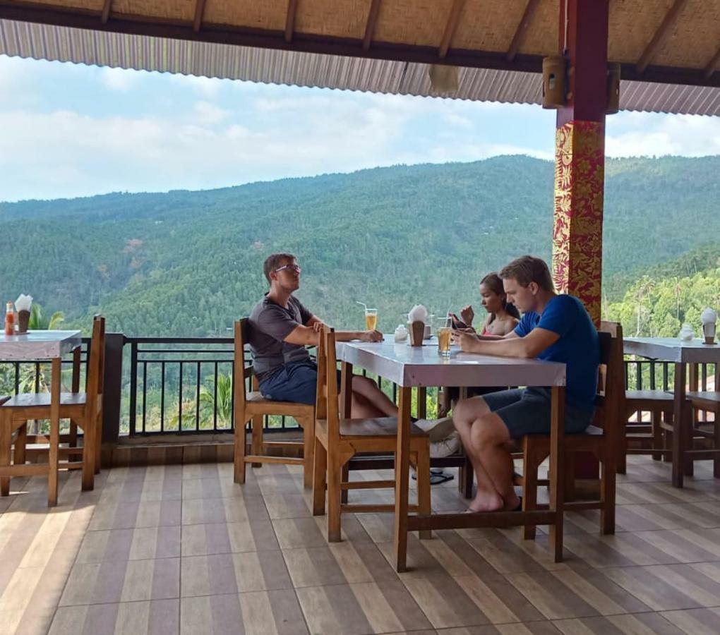 Aris Homestay&Warung Made Munduk Exterior foto