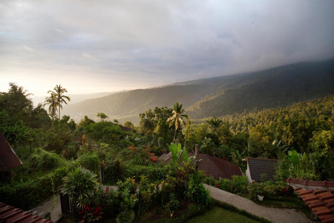Aris Homestay&Warung Made Munduk Exterior foto