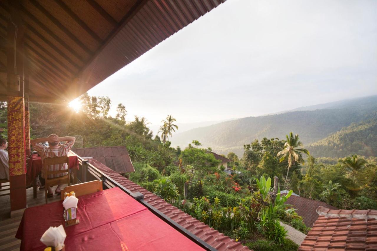 Aris Homestay&Warung Made Munduk Exterior foto