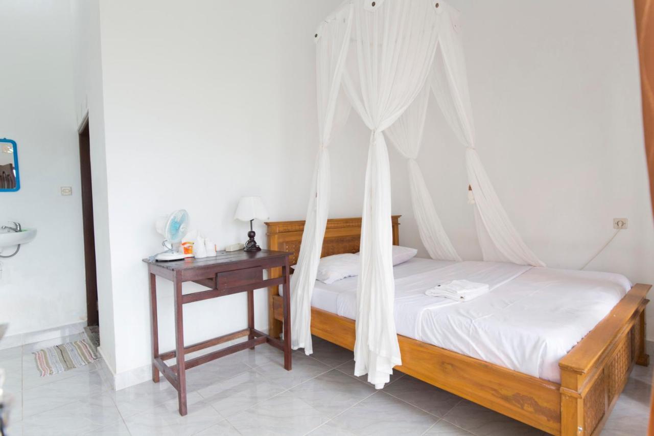Aris Homestay&Warung Made Munduk Exterior foto