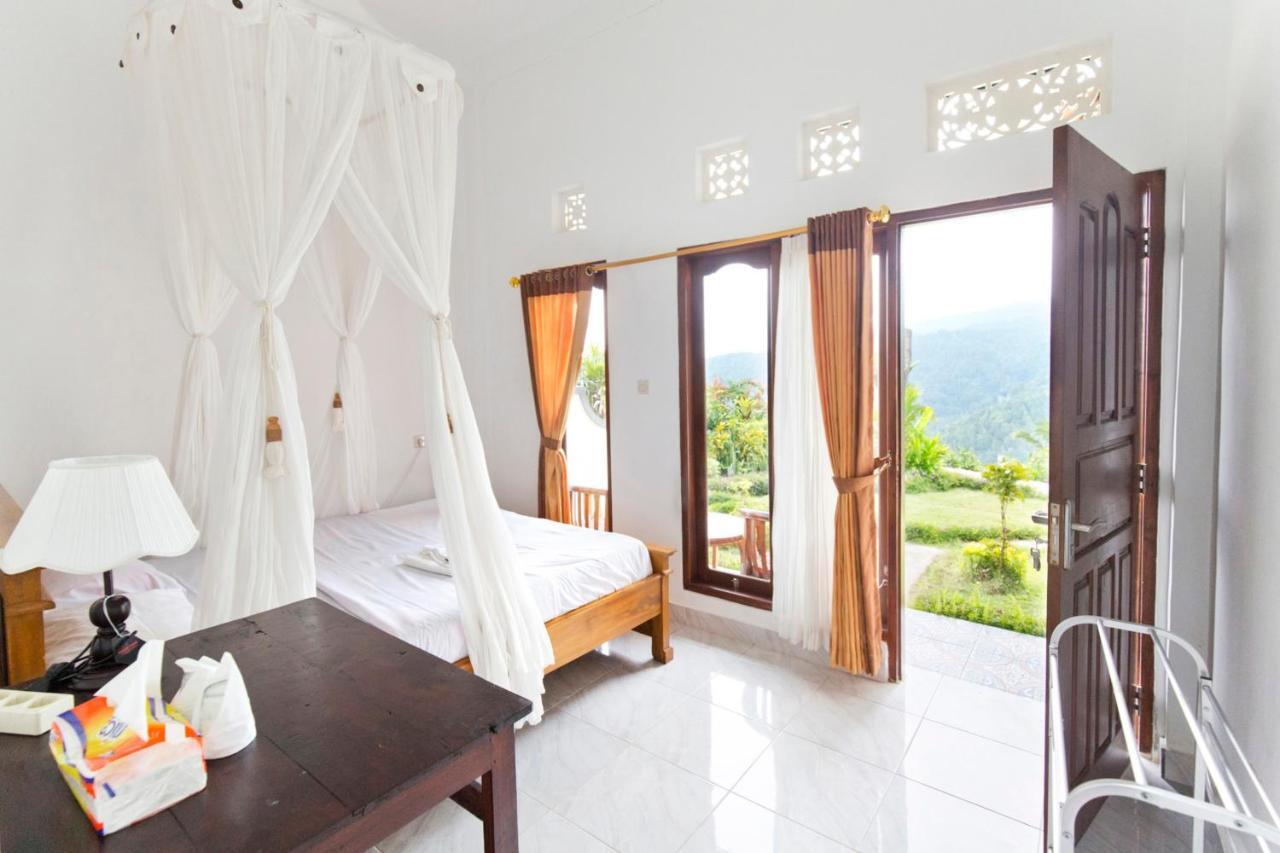 Aris Homestay&Warung Made Munduk Exterior foto