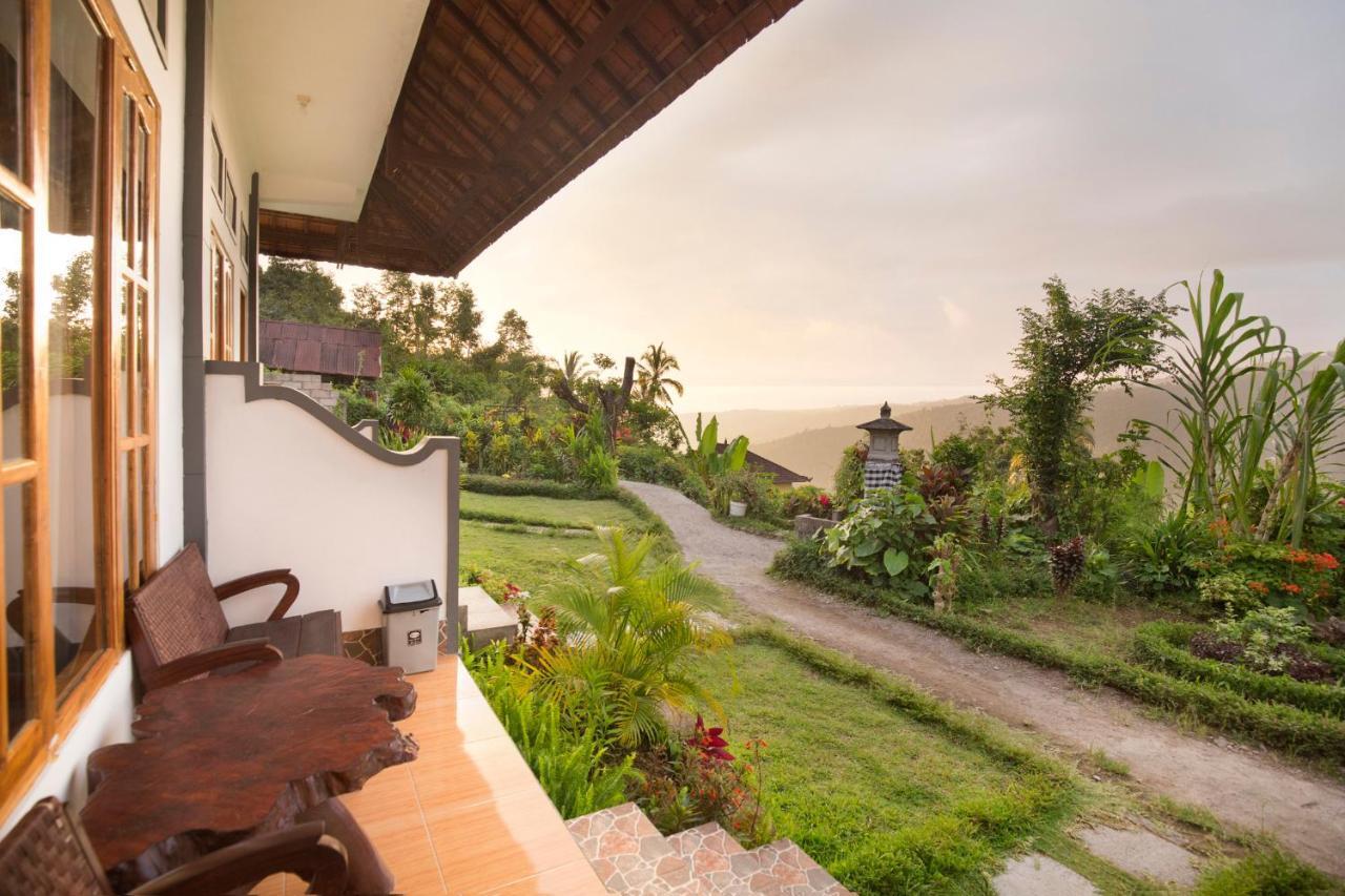 Aris Homestay&Warung Made Munduk Exterior foto