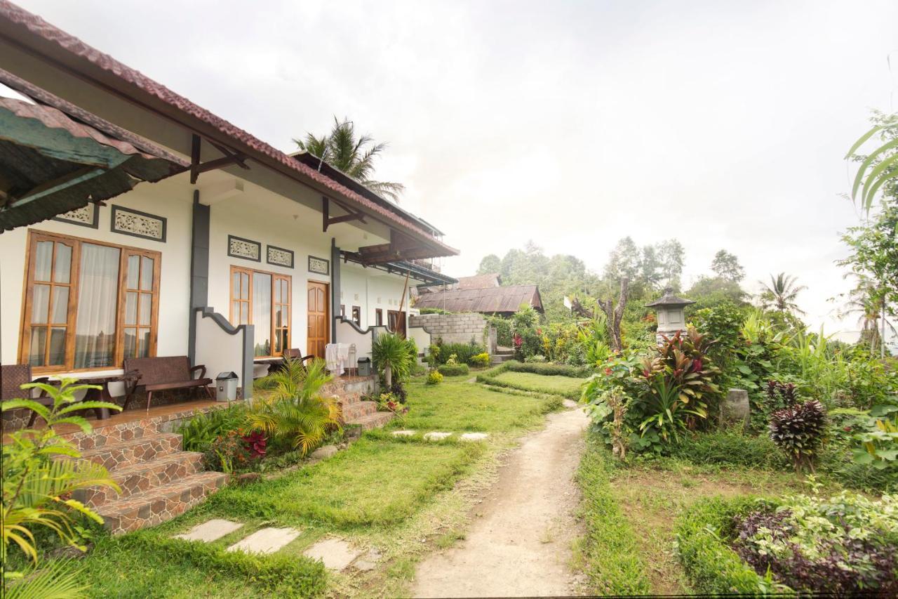 Aris Homestay&Warung Made Munduk Exterior foto